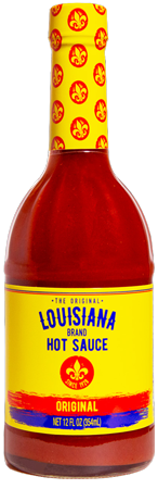 Original Flavor bottle