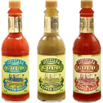 Gold Pepper Sauce