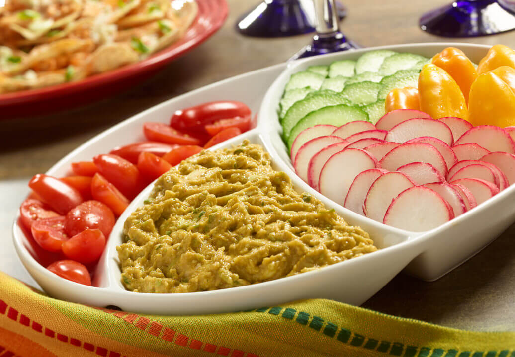 Spicy Homemade Guacamole