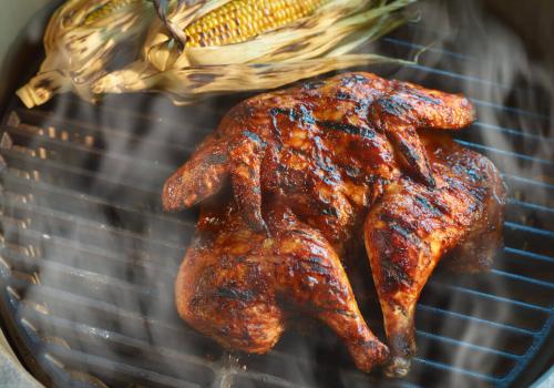 Spatchcocked Chicken recipe