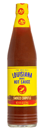 Smoked Chipotle bottle