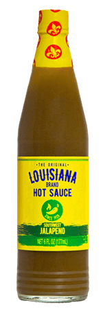 Southwest Jalapeno bottle