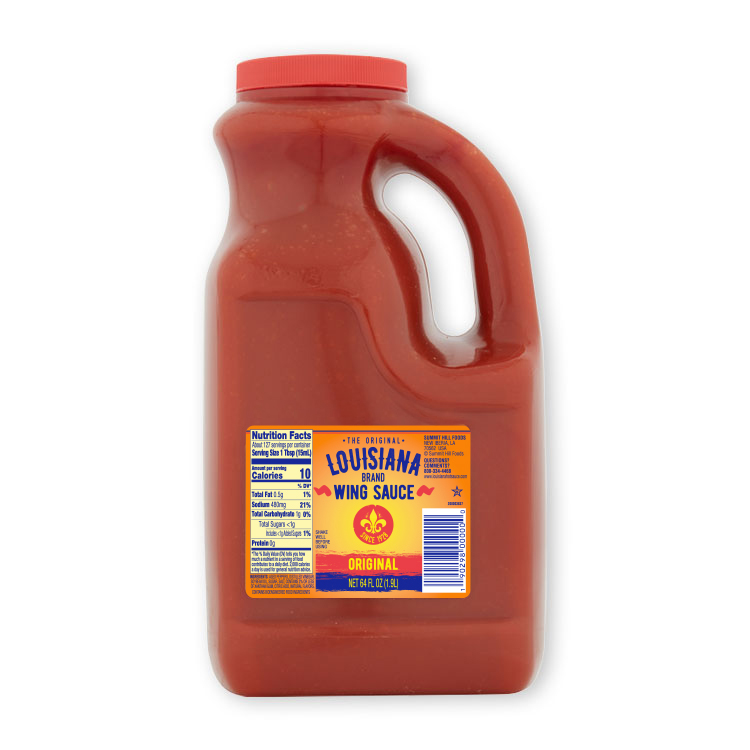 The Original Wing Sauce