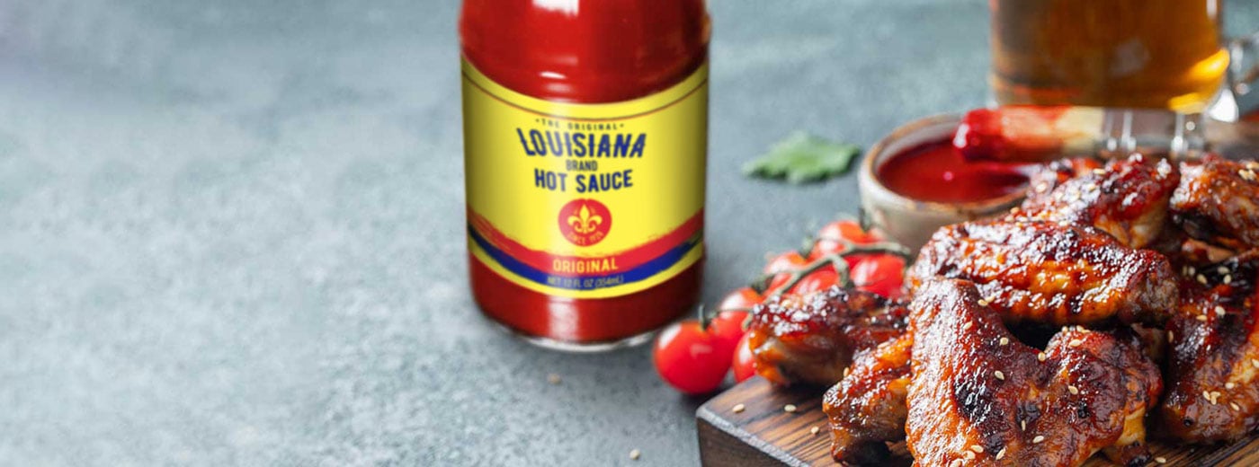 Add some kick to your cookbook. 