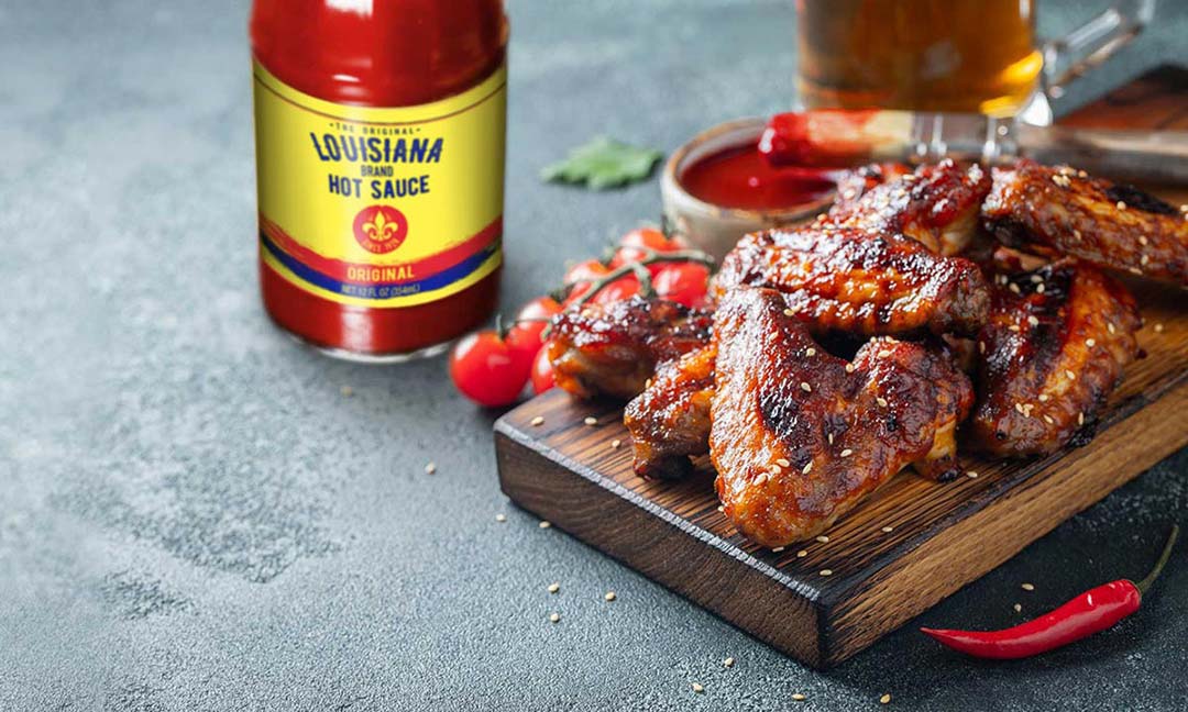 Add some kick to your cookbook. 