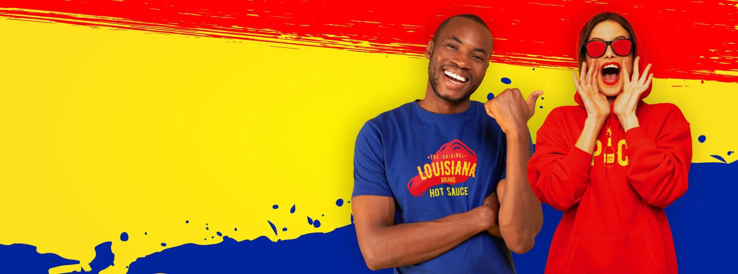 Shop our new merch, y'all!