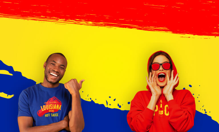 Shop our new merch, y'all!