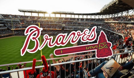 The Official Hot Sauce of The Atlanta Braves