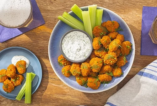 Boneless Hot Wing Bites