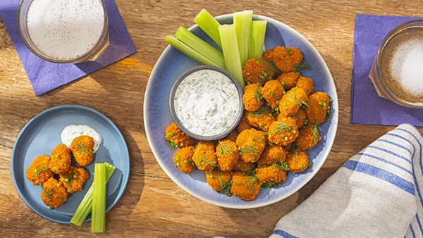 Boneless Hot Wing Bites