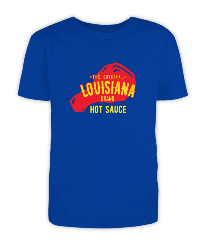 The Hot Sauce Wing Tee