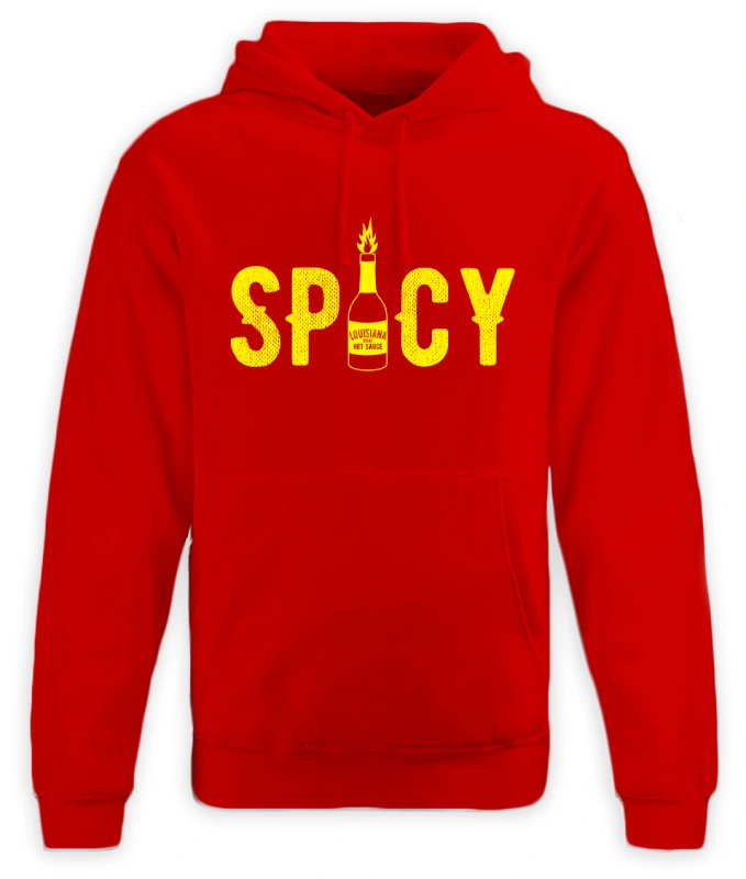 The Spicy Sweatshirt