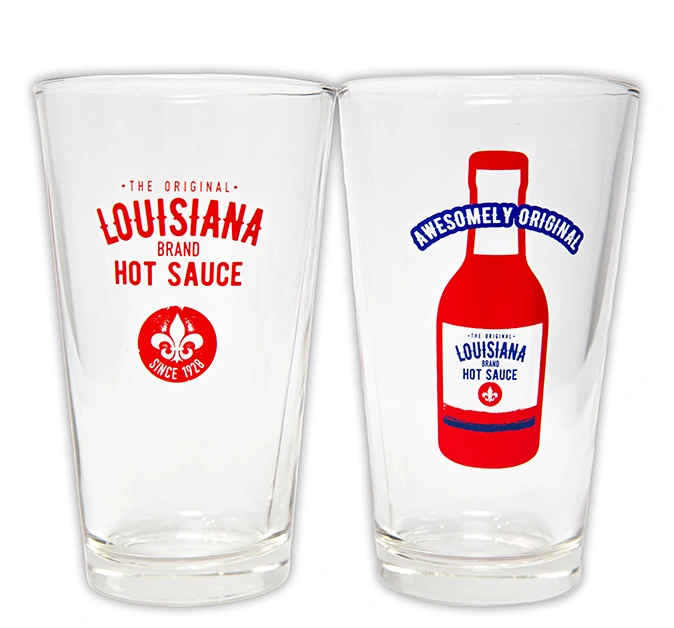 Pint Glass Set